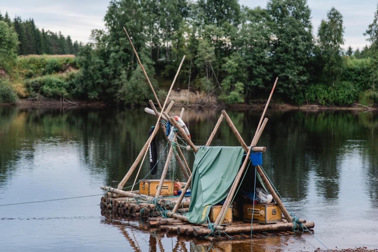 Alevi Camping Stollet Exterior photo