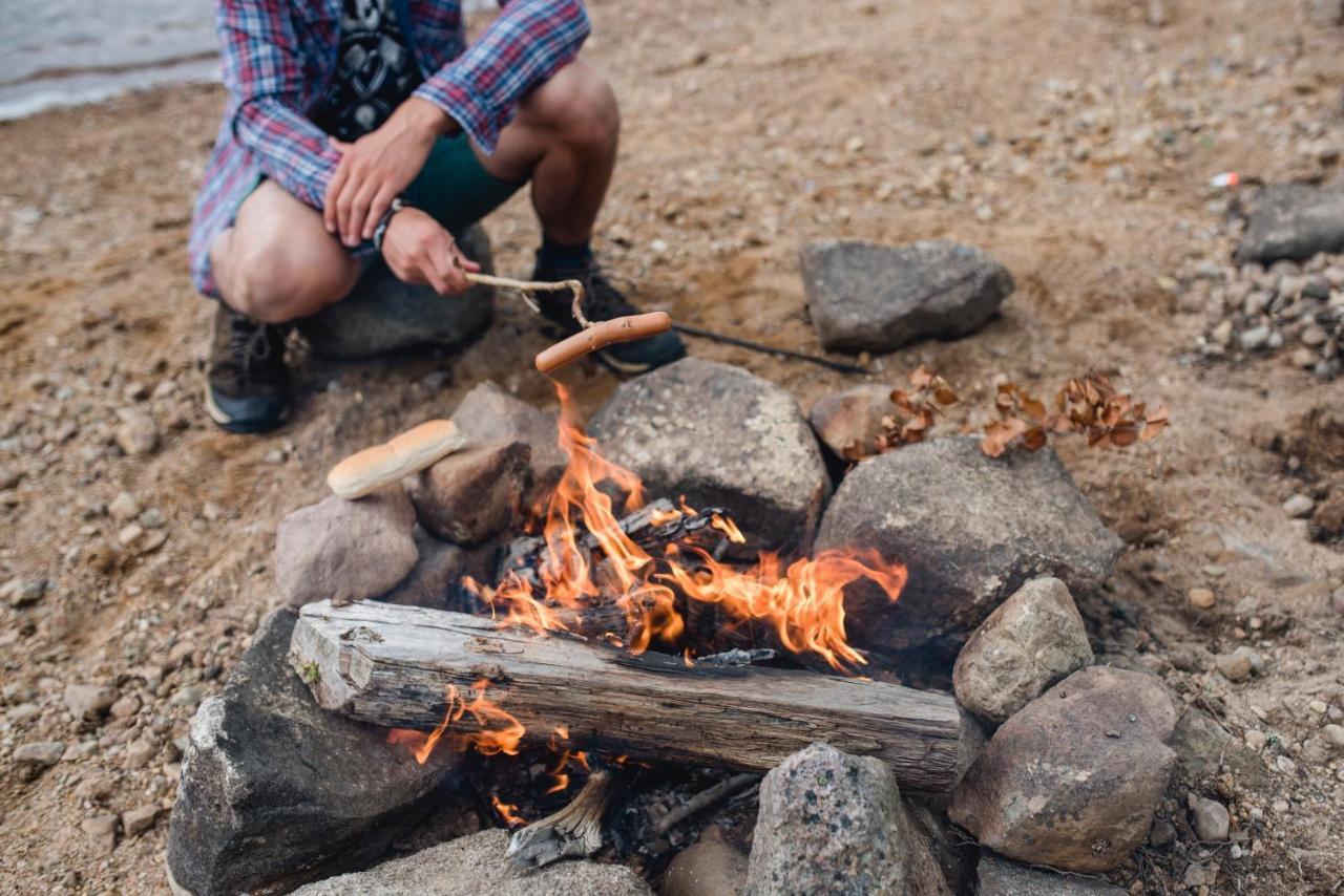Alevi Camping Stollet Exterior photo