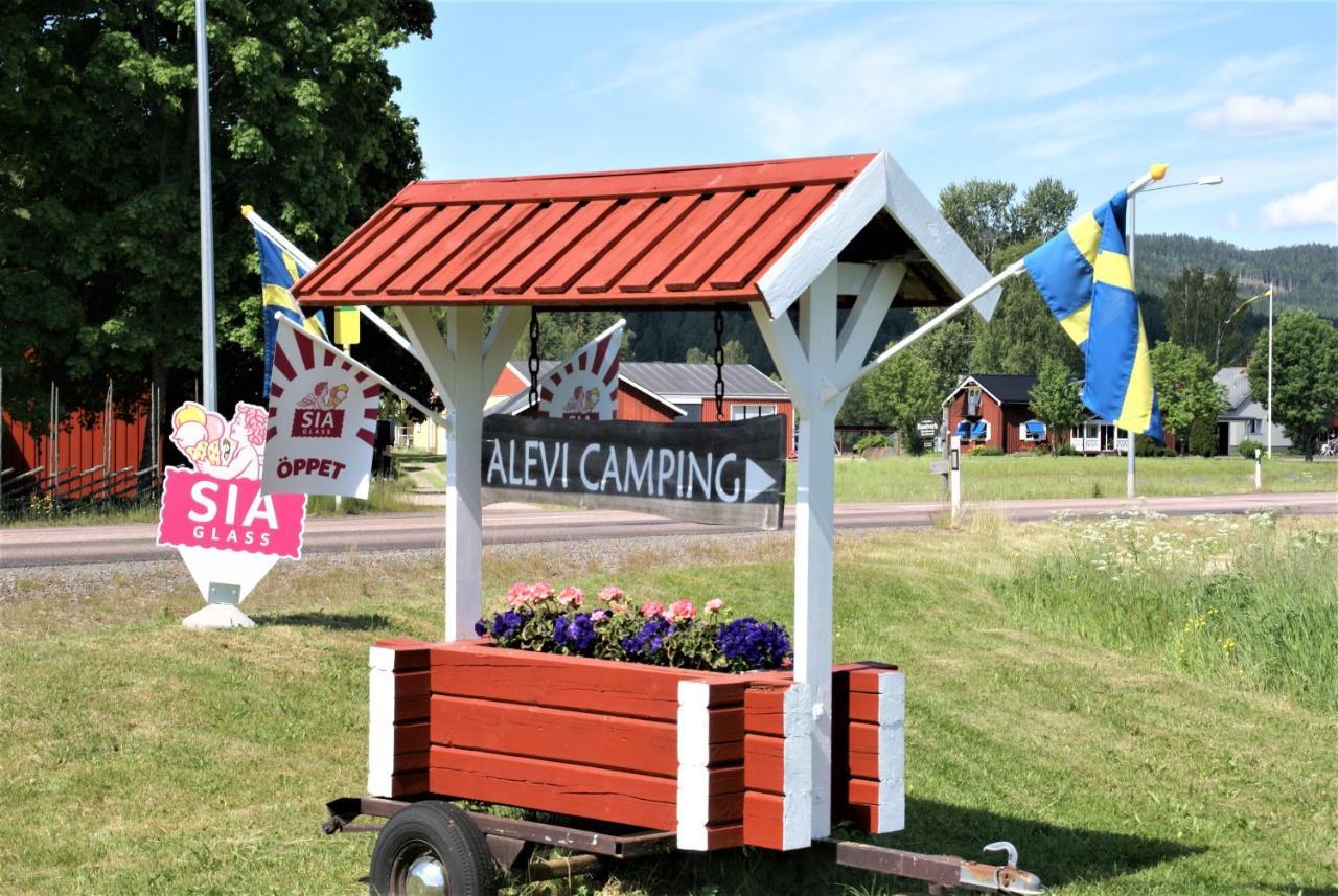 Alevi Camping Stollet Exterior photo
