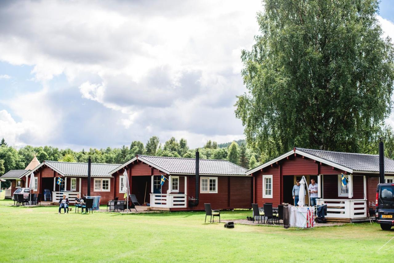 Alevi Camping Stollet Exterior photo