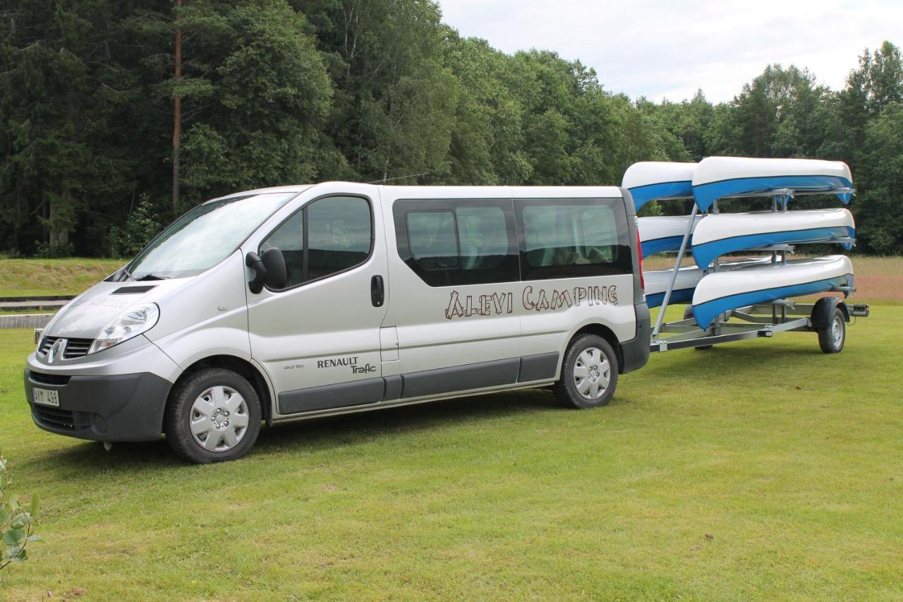 Alevi Camping Stollet Exterior photo