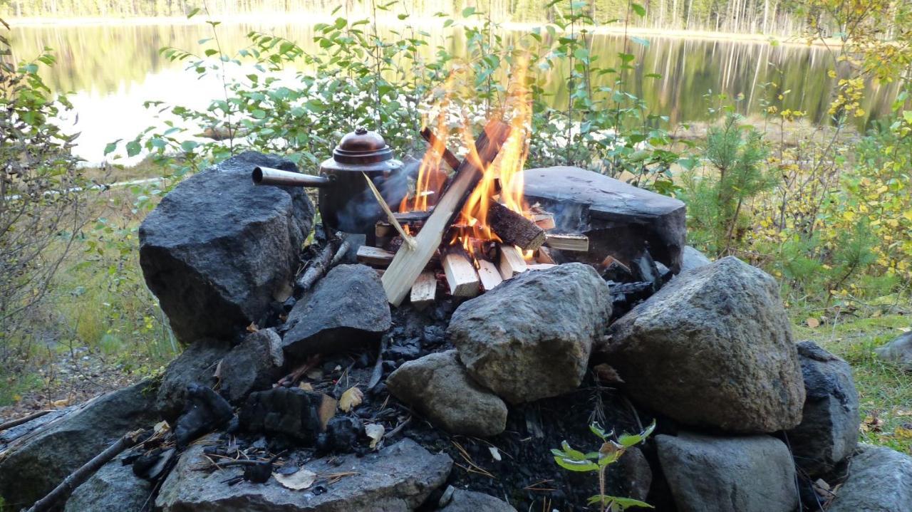 Alevi Camping Stollet Exterior photo